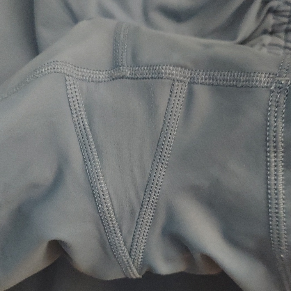 JOYLAB Target Blue Activewear Side- Ruched Skort - Picture 5 of 11